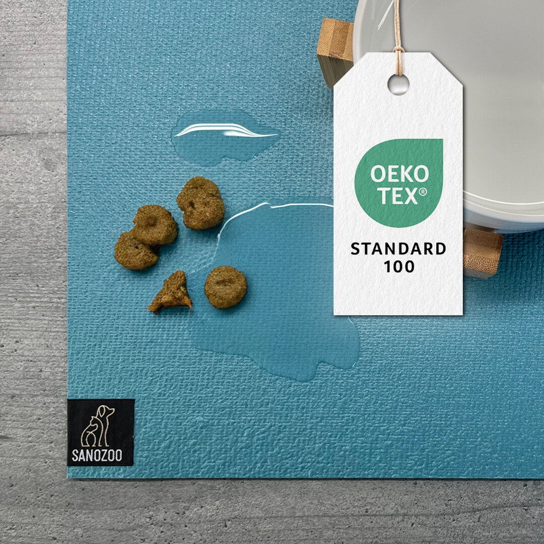 Frei von Schadstoffen - Gesunde SANOZOO®-Produkte! - 