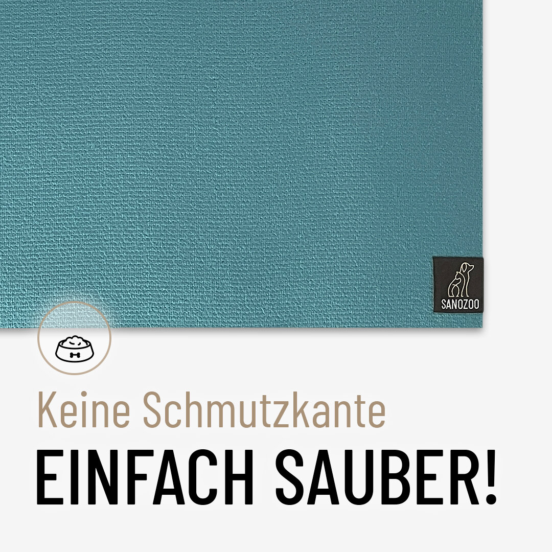 Sag "Auf Wiedersehen" zu Schmutzkanten! - 