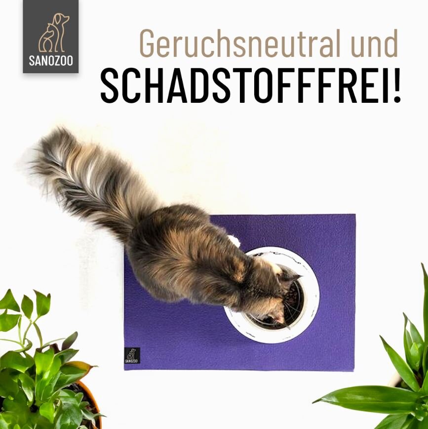Geruchsneutral und schadstofffrei! - 