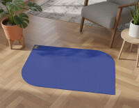 SANOZOO® - Napfunterlage, Öko-Tex, Blatt Blau 60...