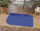 SANOZOO® - Napfunterlage, Öko-Tex, Blatt Blau 60 x 90 cm