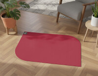 SANOZOO® - Napfunterlage, Öko-Tex, Blatt Rot 60...
