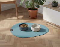 SANOZOO® - Napfunterlage, Öko-Tex, Tropfen