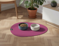 SANOZOO® - Napfunterlage, Öko-Tex, Tropfen