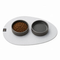 SANOZOO® - Napfunterlage, Öko-Tex, Tropfen