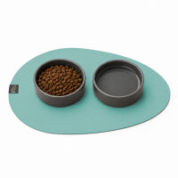 SANOZOO® - Napfunterlage, Öko-Tex, Tropfen...