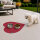 SANOZOO® - Napfunterlage, Öko-Tex, Herz 60x60cm Rot