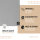 SANOZOO® - Napfunterlage, Öko-Tex, Blatt Sand / Beige  60 x 90 cm